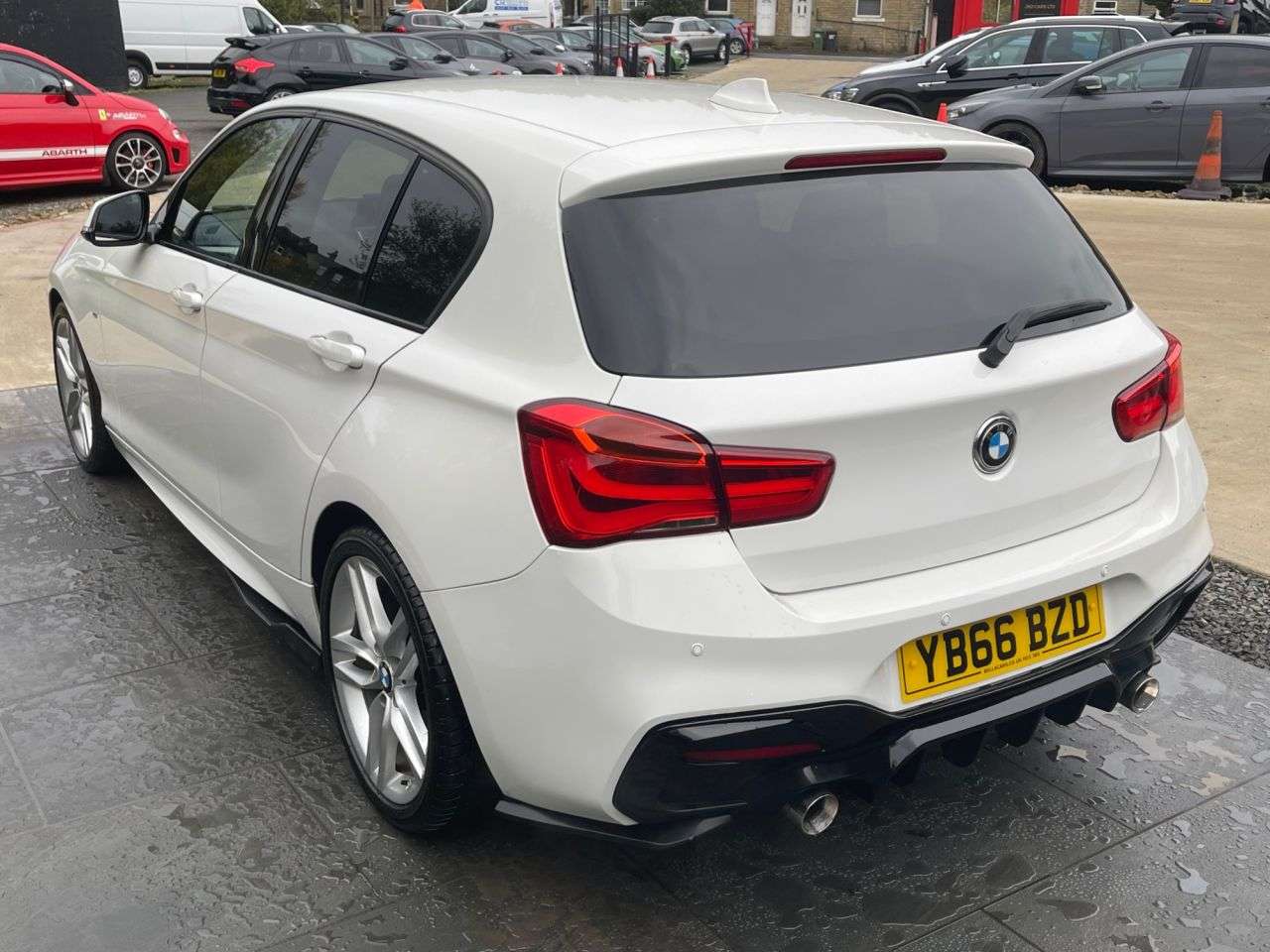 2016 BMW 1 SERIES 2016 BMW 1 SERIES