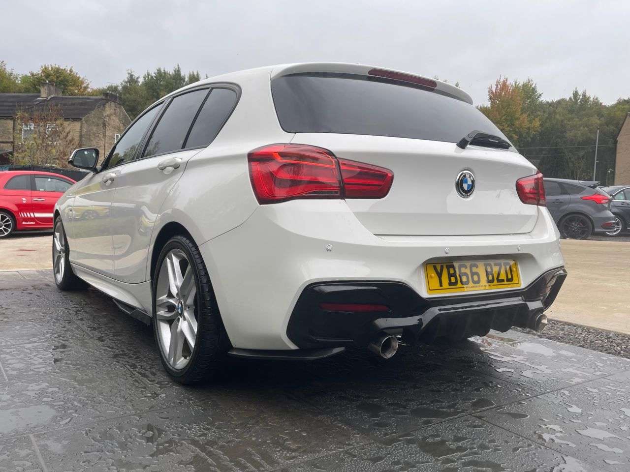 2016 BMW 1 SERIES 2016 BMW 1 SERIES