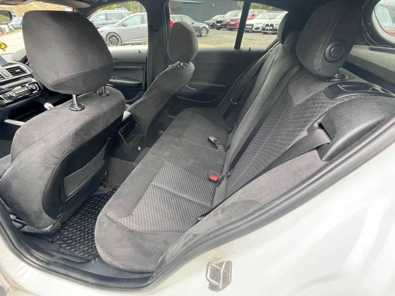 2016 BMW 1 SERIES 2016 BMW 1 SERIES
