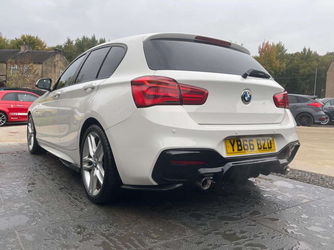 2016 BMW 1 SERIES 2016 BMW 1 SERIES