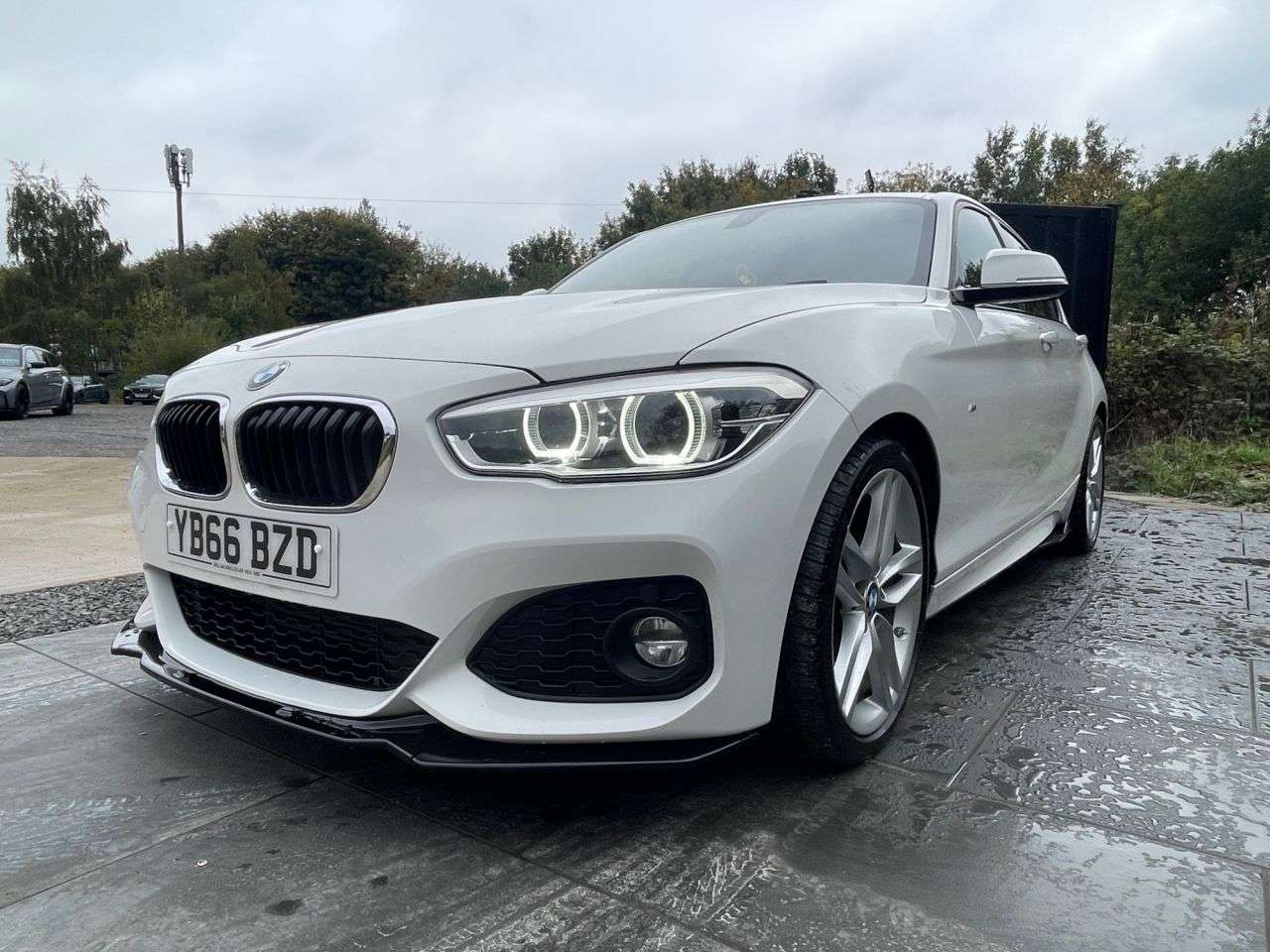 2016 BMW 1 SERIES 2016 BMW 1 SERIES