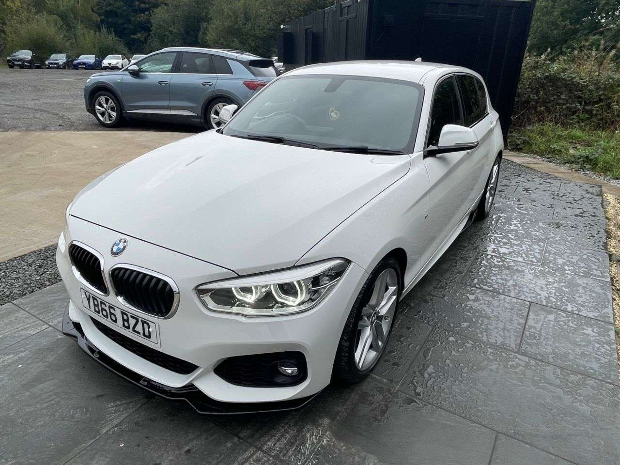 2016 BMW 1 SERIES 2016 BMW 1 SERIES