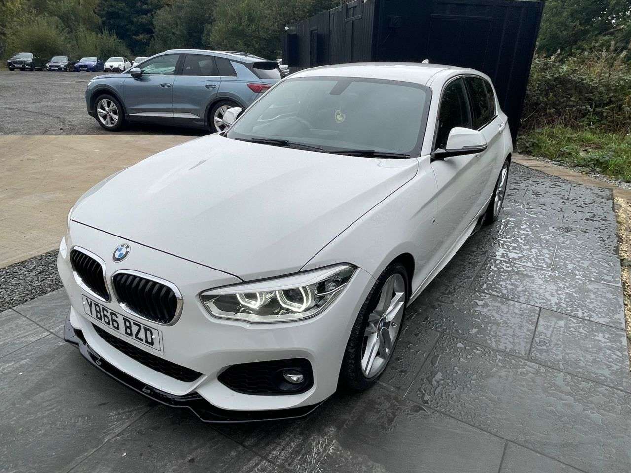 2016 BMW 1 SERIES 2016 BMW 1 SERIES