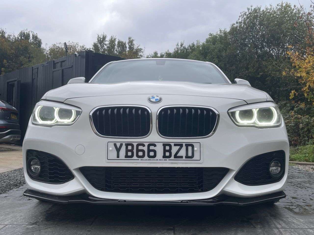 2016 BMW 1 SERIES 2016 BMW 1 SERIES