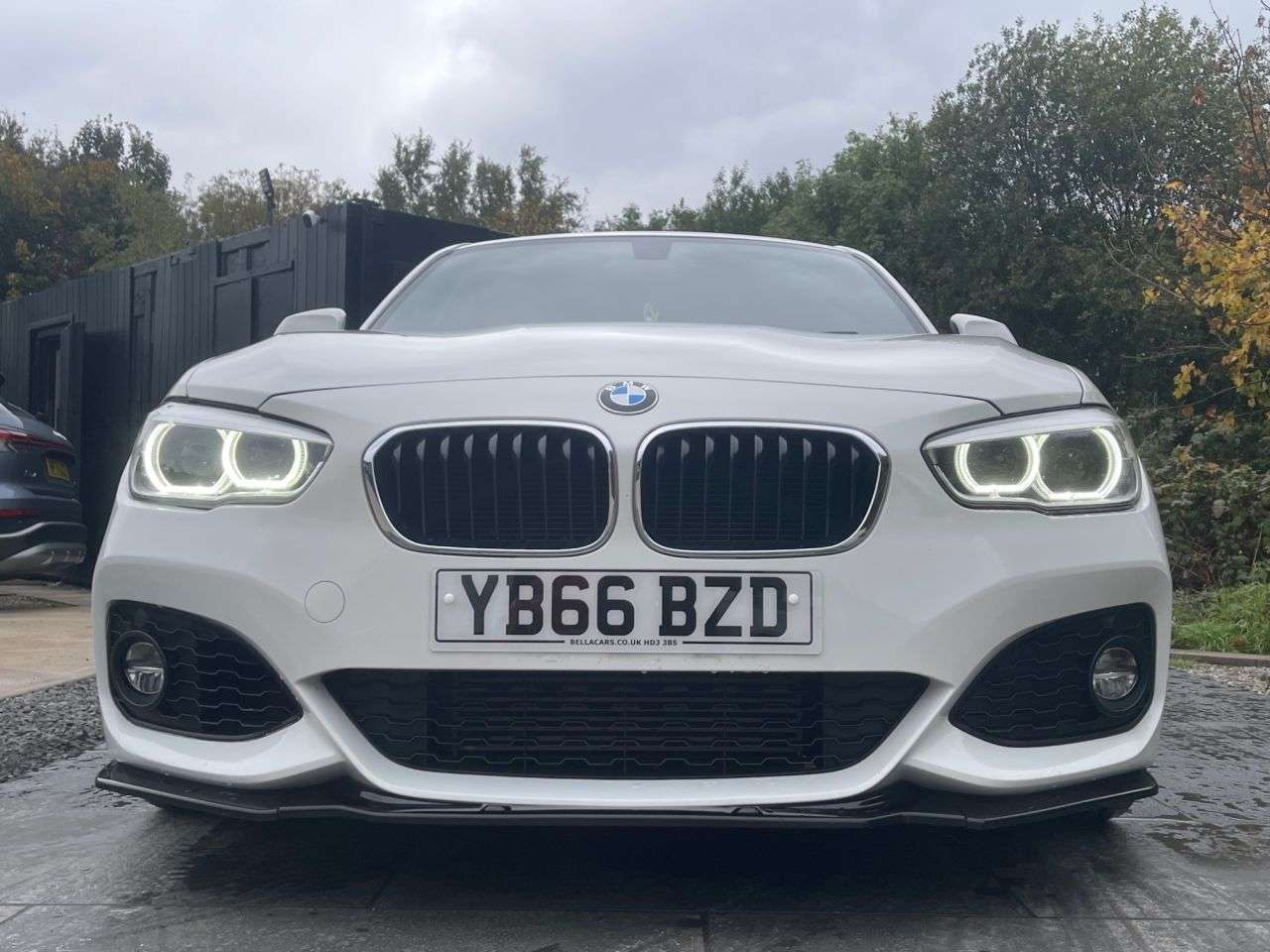 2016 BMW 1 SERIES 2016 BMW 1 SERIES