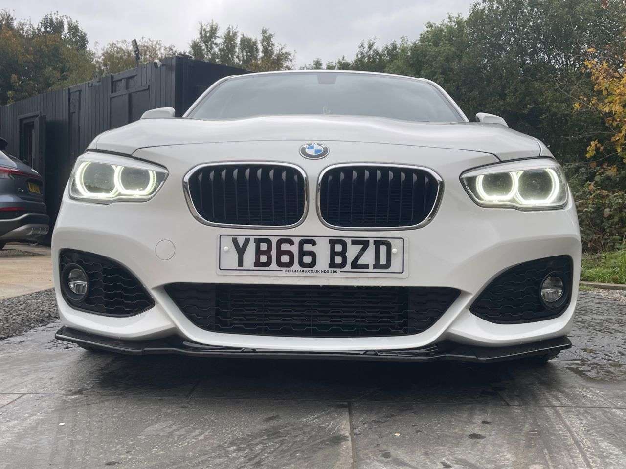 2016 BMW 1 SERIES 2016 BMW 1 SERIES