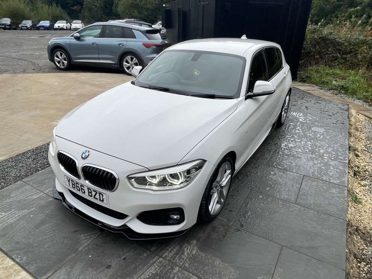 2016 BMW 1 SERIES 2016 BMW 1 SERIES