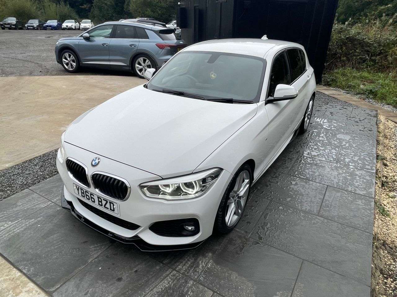 2016 BMW 1 SERIES 2016 BMW 1 SERIES