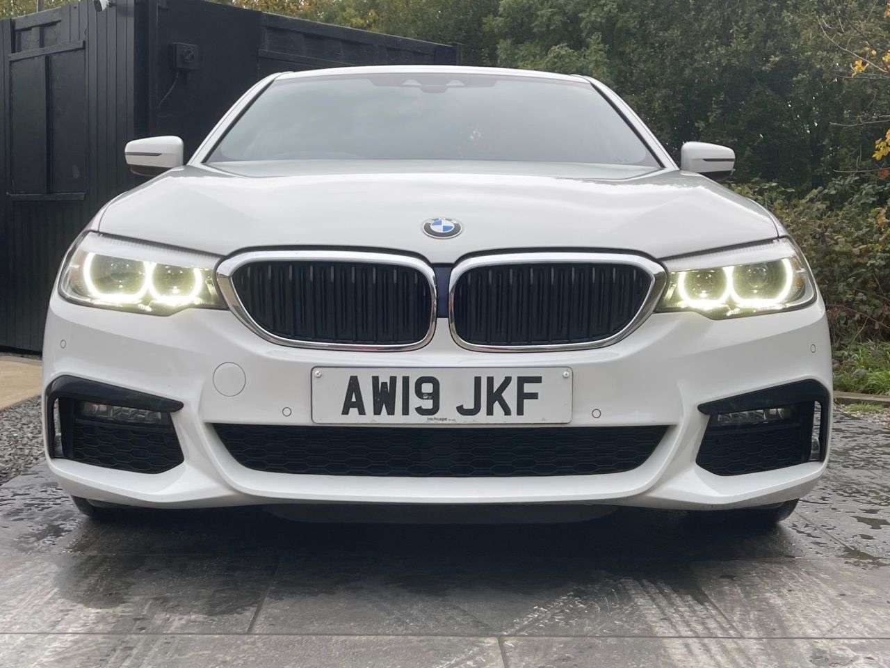 2019 BMW 5 SERIES 2019 BMW 5 SERIES