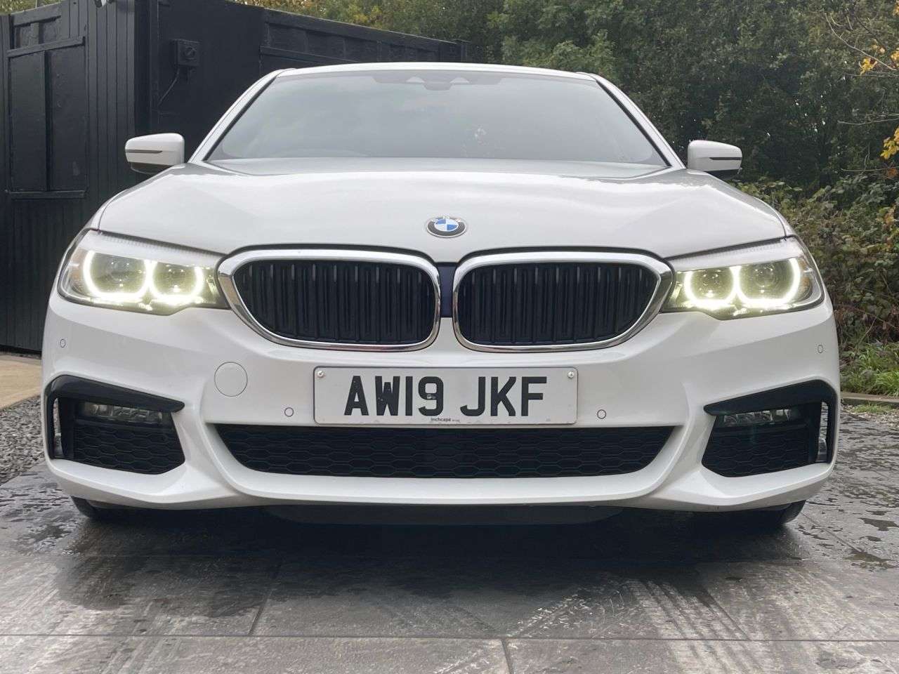 2019 BMW 5 SERIES 2019 BMW 5 SERIES