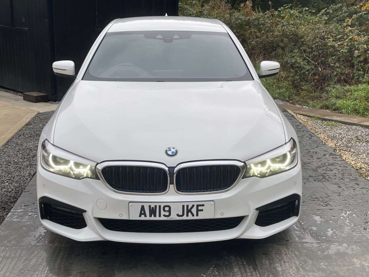 2019 BMW 5 SERIES 2019 BMW 5 SERIES