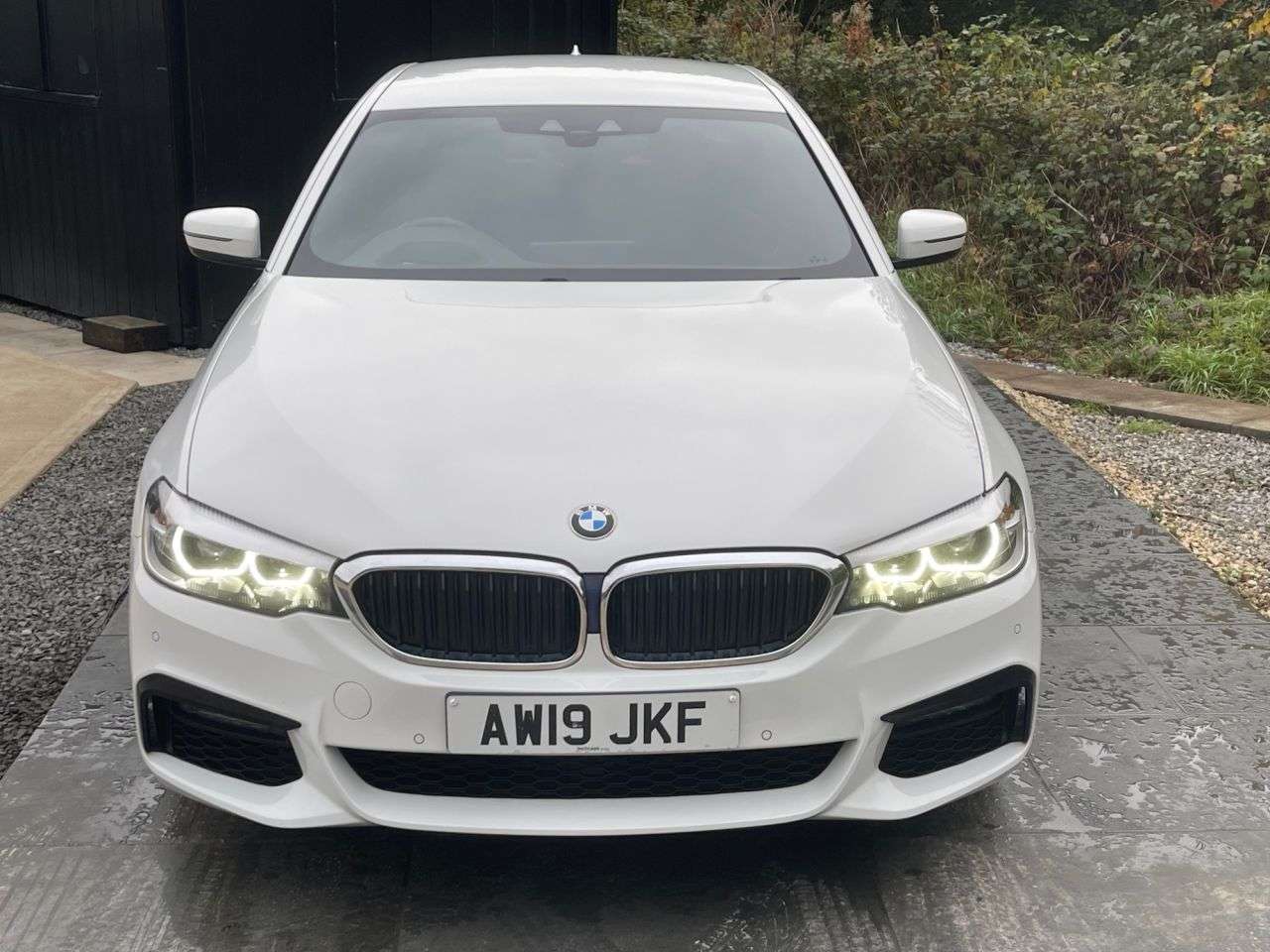 2019 BMW 5 SERIES 2019 BMW 5 SERIES
