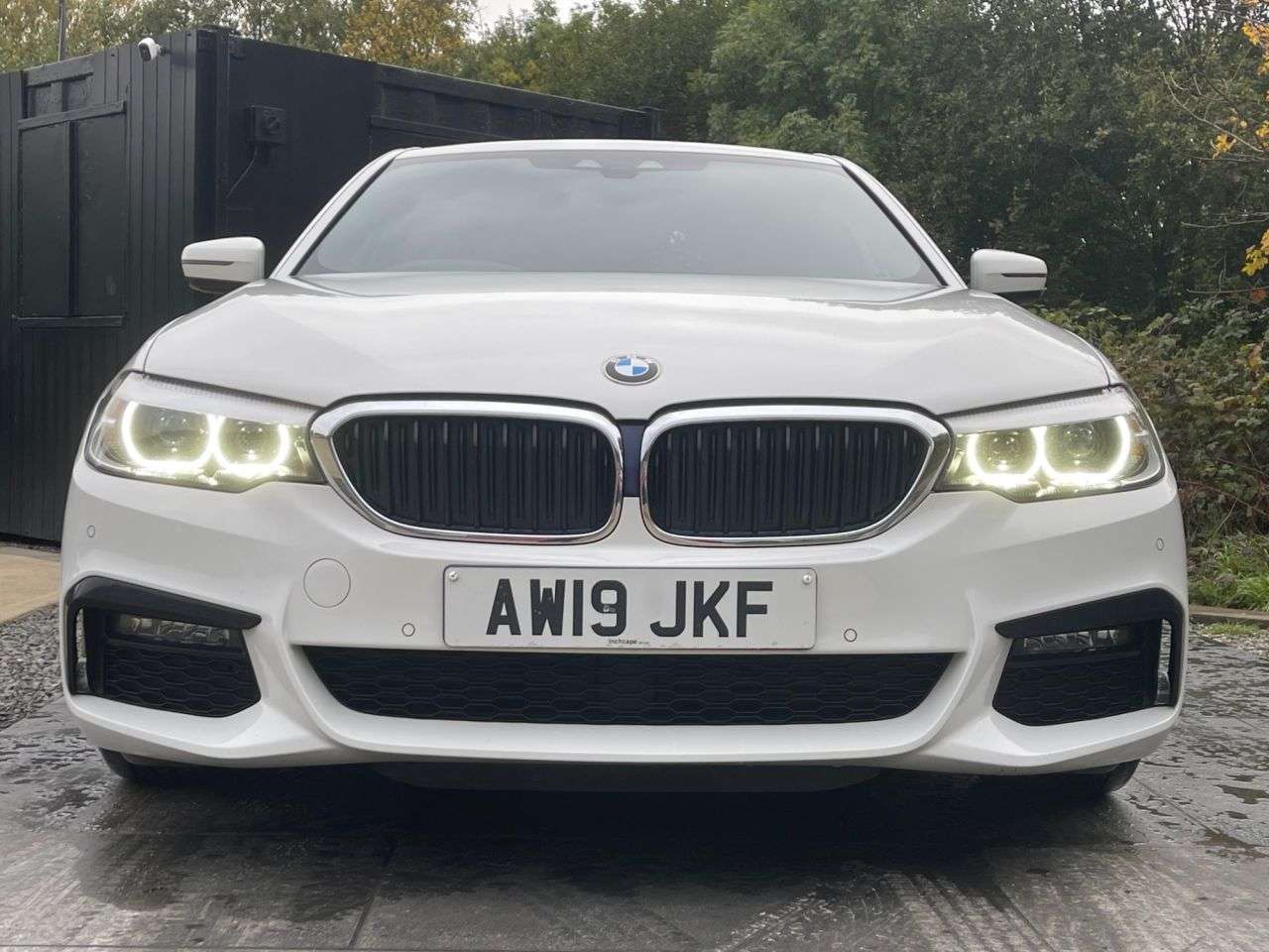 2019 BMW 5 SERIES 2019 BMW 5 SERIES