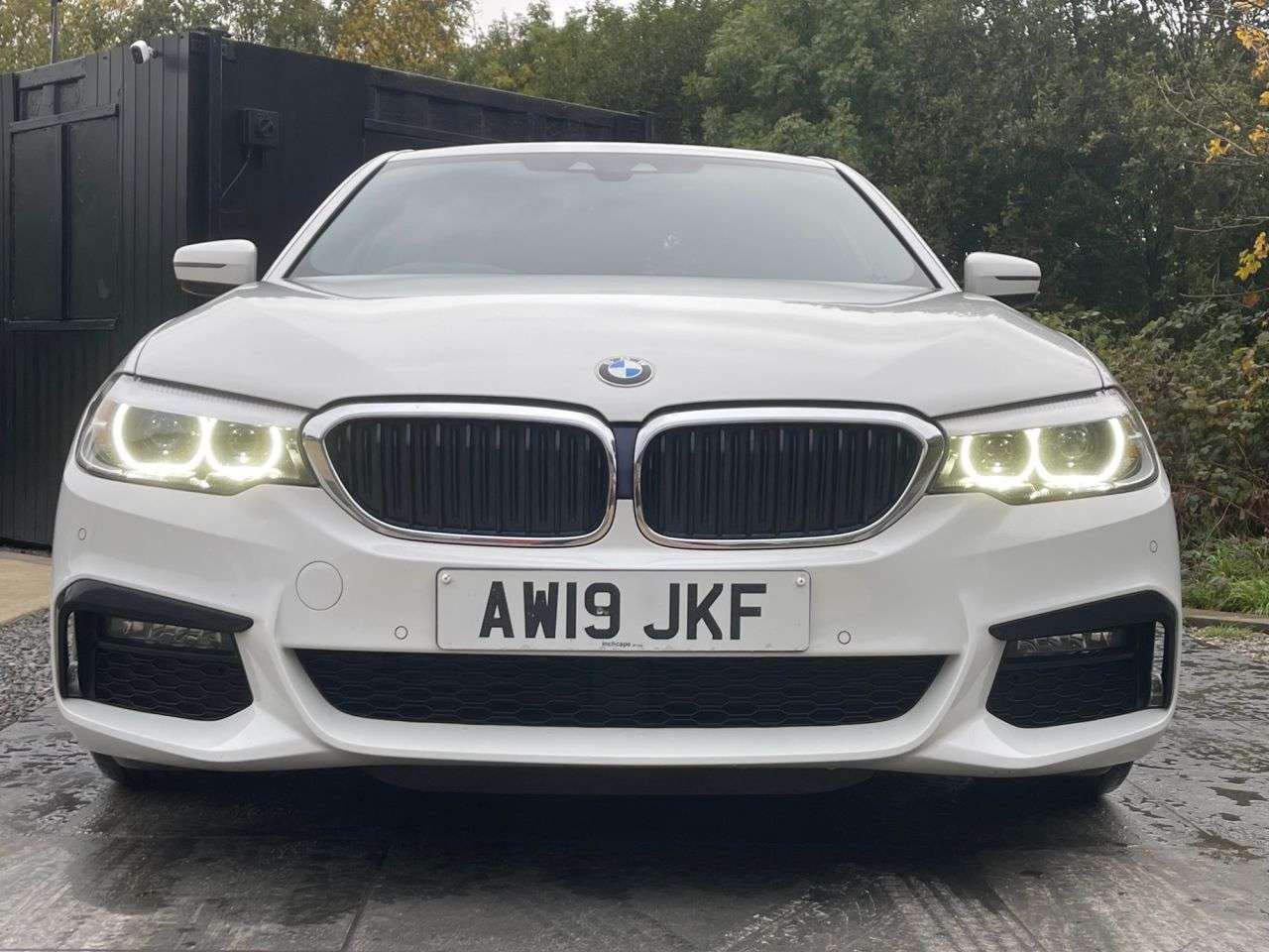 2019 BMW 5 SERIES 2019 BMW 5 SERIES