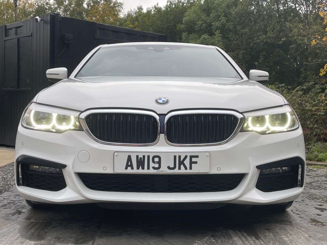 2019 BMW 5 SERIES 2019 BMW 5 SERIES