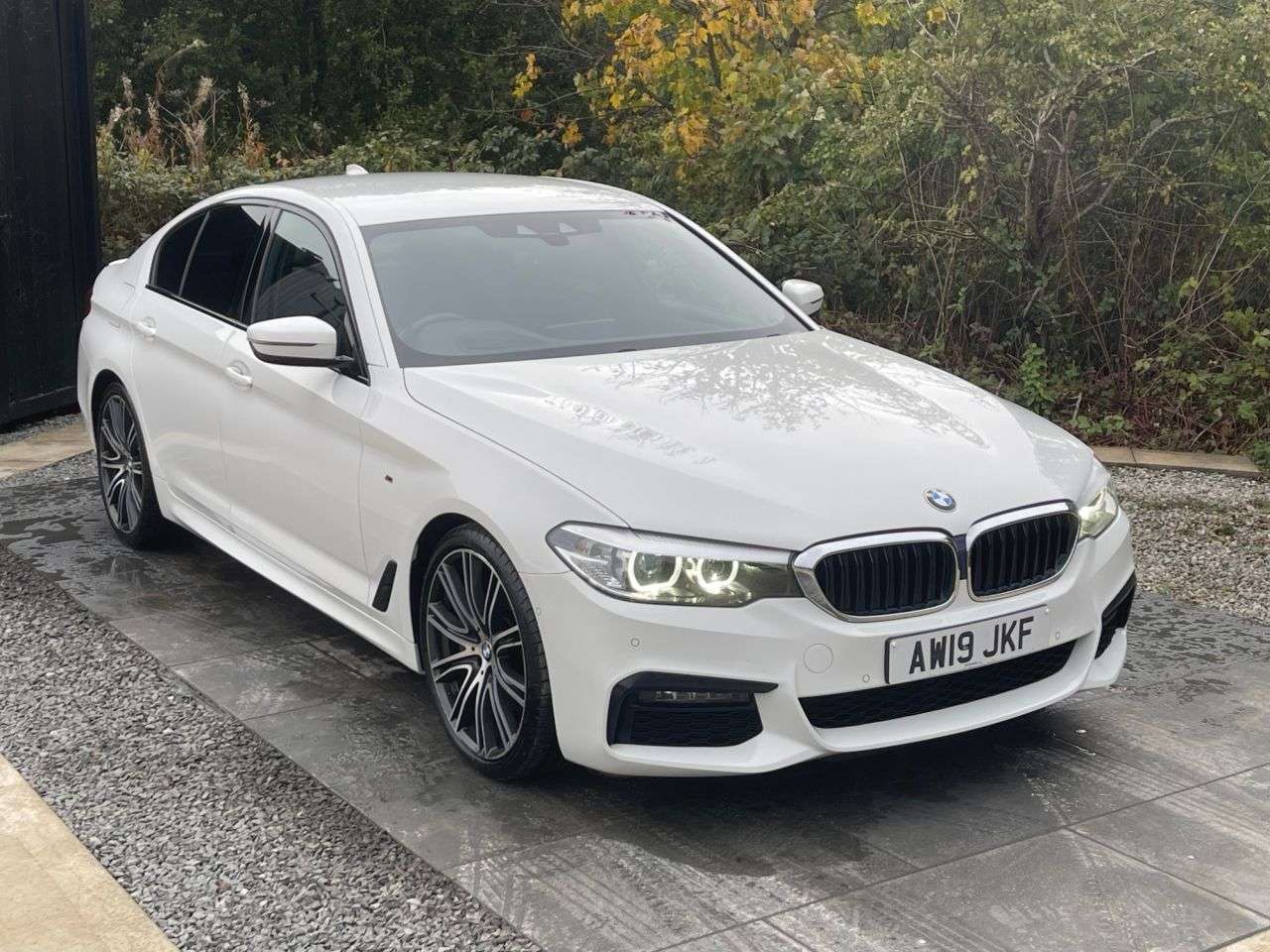 2019 BMW 5 SERIES 2019 BMW 5 SERIES