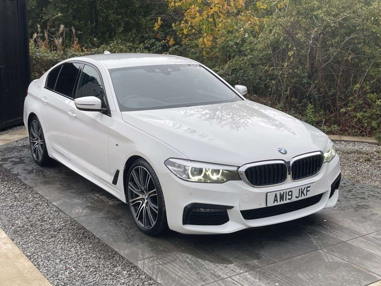 2019 BMW 5 SERIES 2019 BMW 5 SERIES
