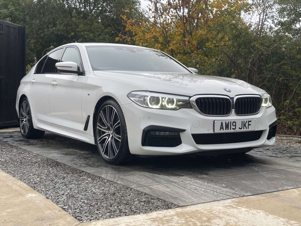 2019 BMW 5 SERIES 2019 BMW 5 SERIES