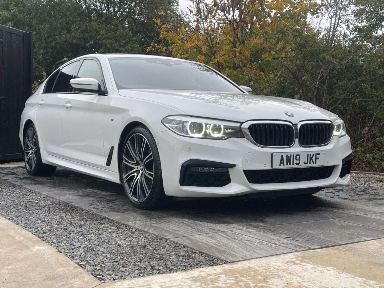 2019 BMW 5 SERIES 2019 BMW 5 SERIES