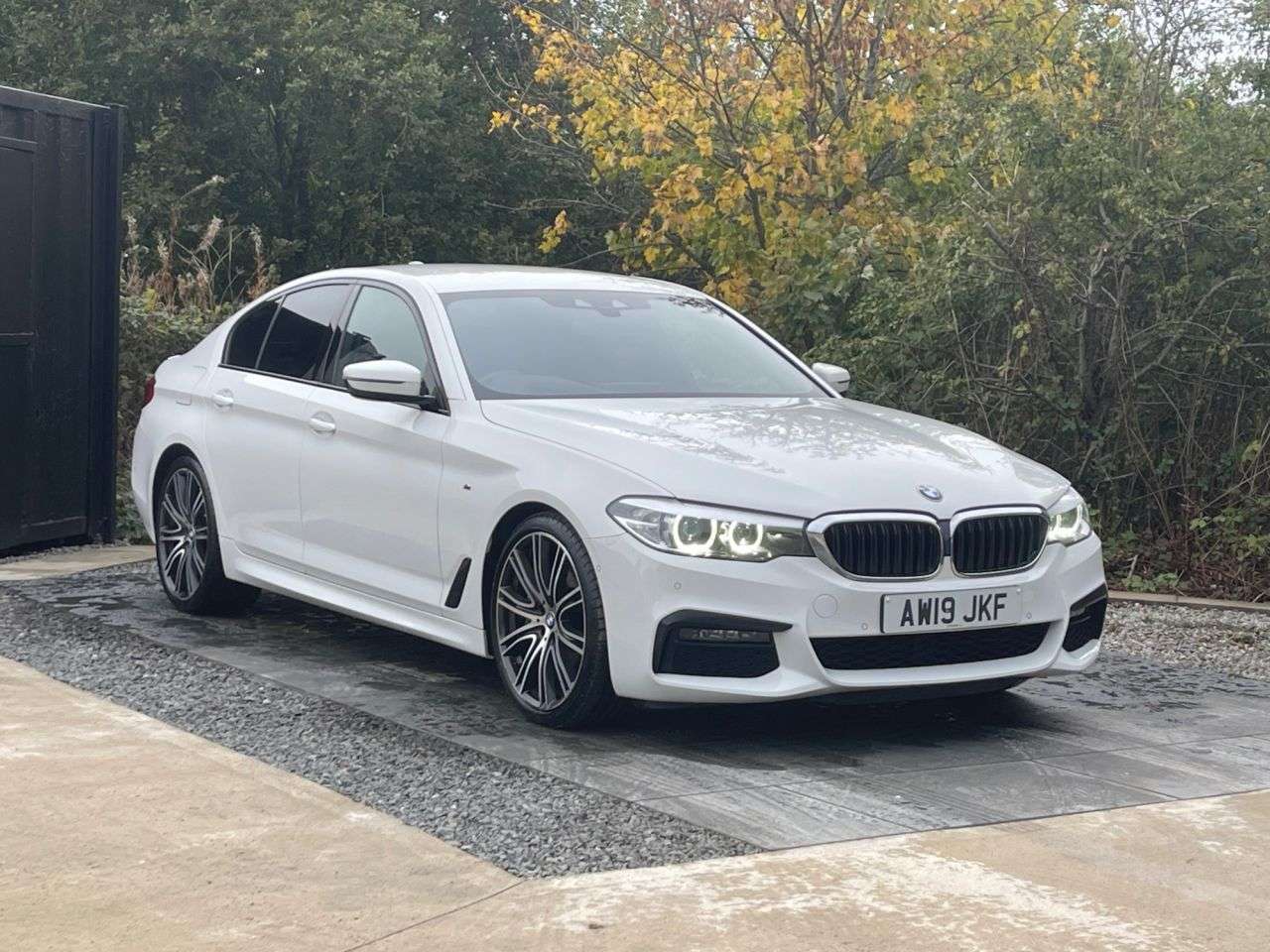 2019 BMW 5 SERIES 2019 BMW 5 SERIES