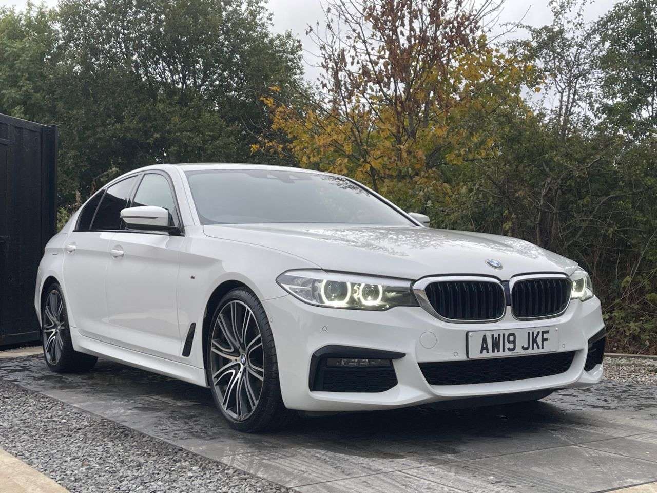 2019 BMW 5 SERIES 2019 BMW 5 SERIES