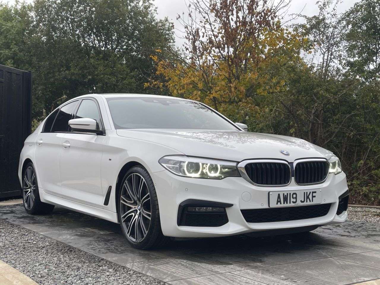 2019 BMW 5 SERIES 2019 BMW 5 SERIES