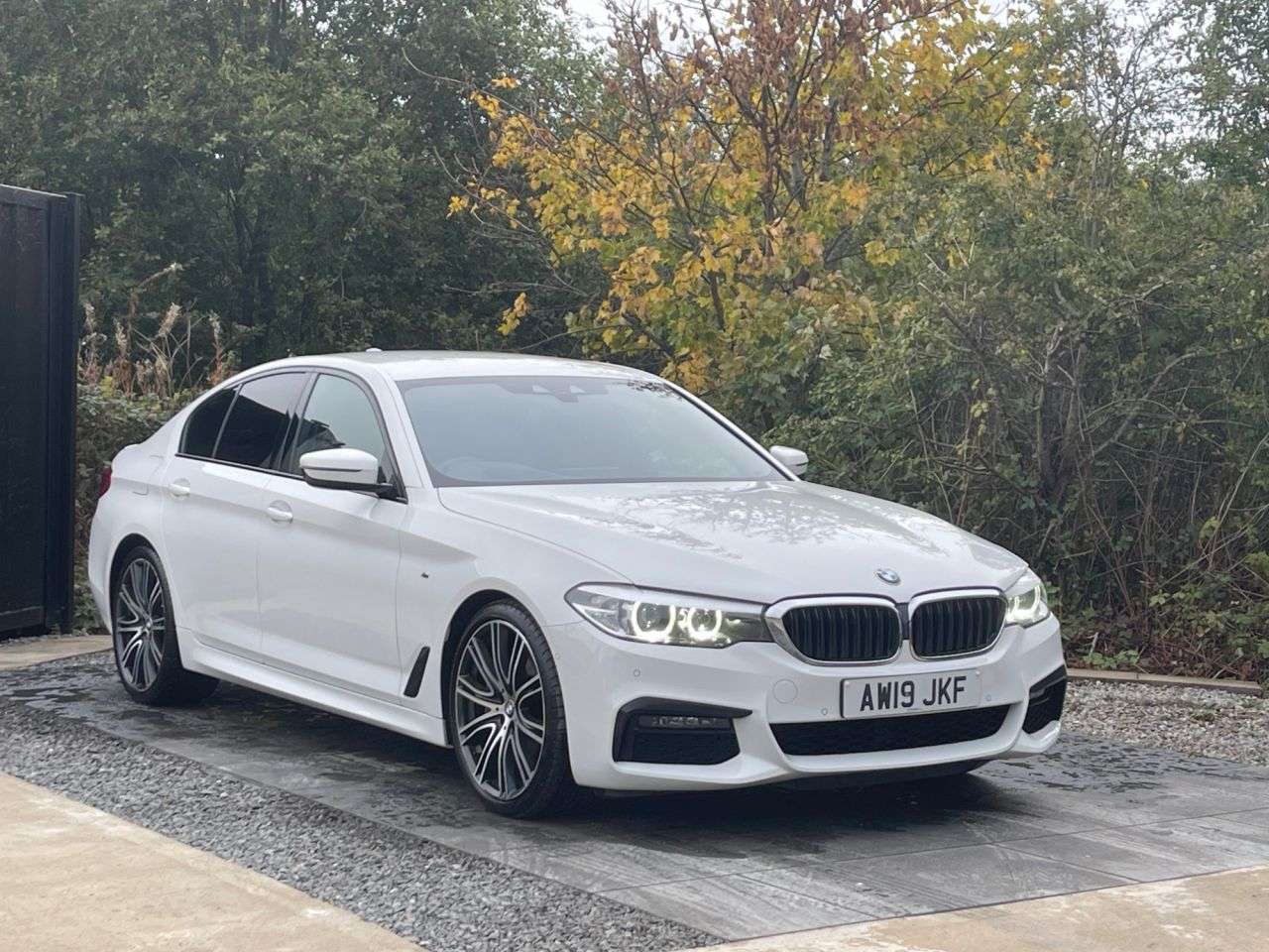 2019 BMW 5 SERIES 2019 BMW 5 SERIES