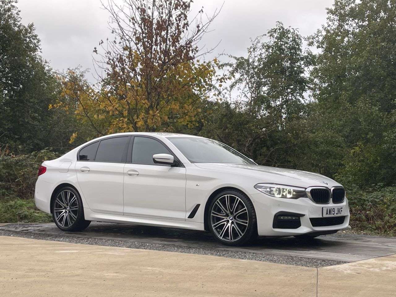2019 BMW 5 SERIES 2019 BMW 5 SERIES