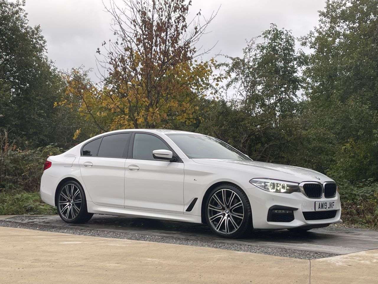 2019 BMW 5 SERIES 2019 BMW 5 SERIES