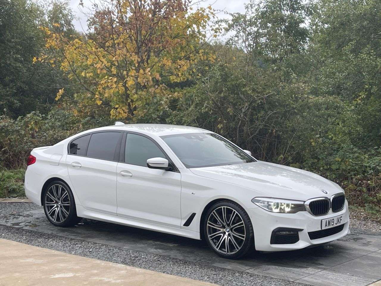 2019 BMW 5 SERIES 2019 BMW 5 SERIES