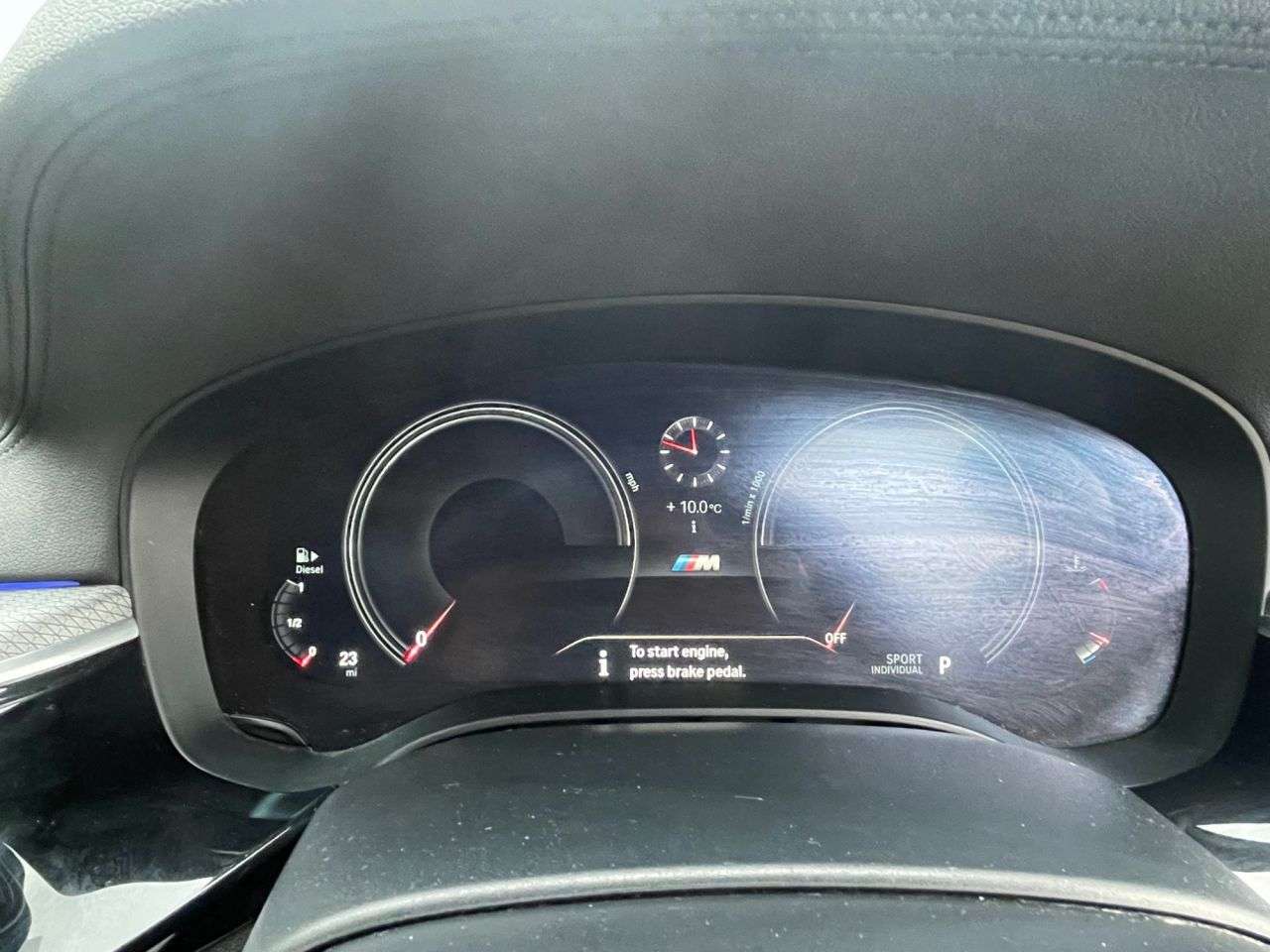 2019 BMW 5 SERIES 2019 BMW 5 SERIES