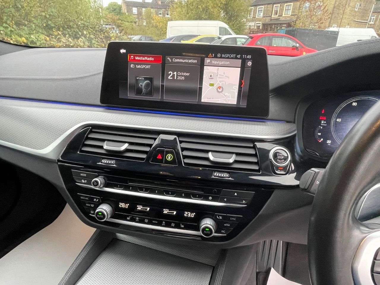 2019 BMW 5 SERIES 2019 BMW 5 SERIES