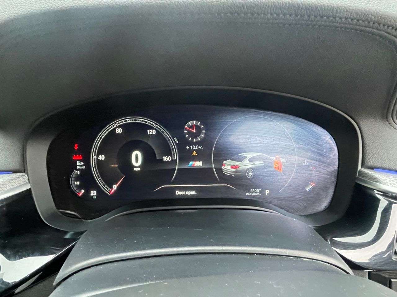 2019 BMW 5 SERIES 2019 BMW 5 SERIES