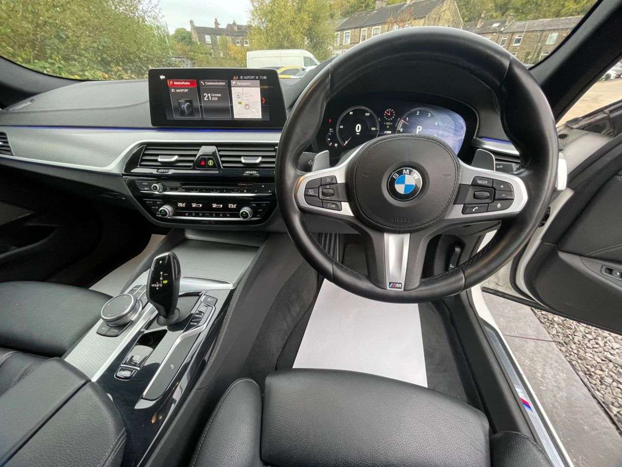 2019 BMW 5 SERIES 2019 BMW 5 SERIES