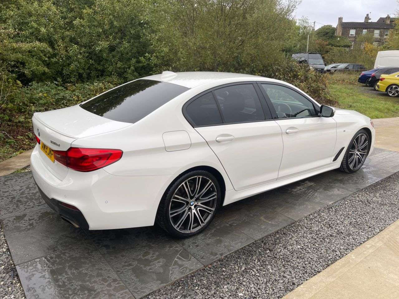 2019 BMW 5 SERIES 2019 BMW 5 SERIES