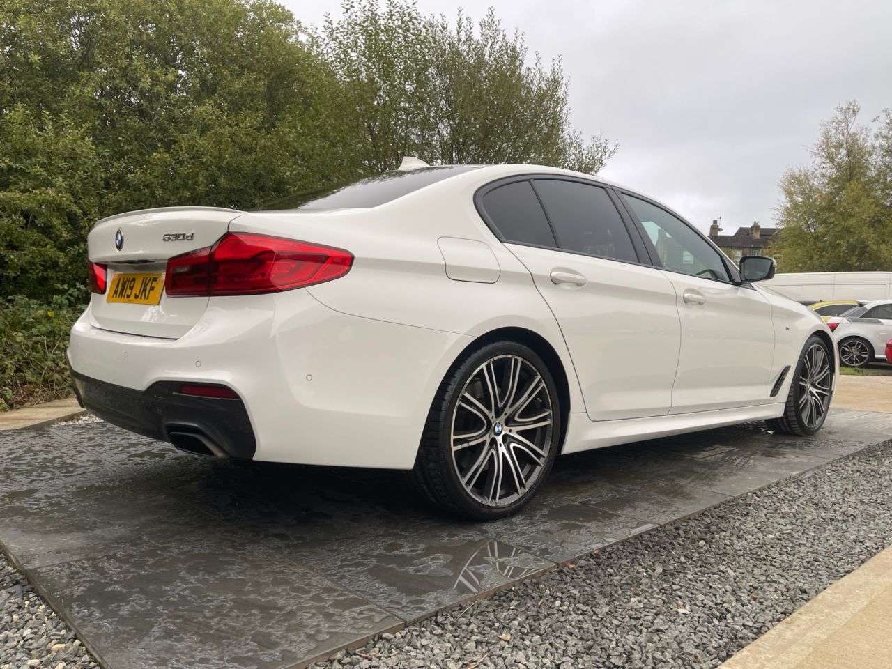 2019 BMW 5 SERIES 2019 BMW 5 SERIES