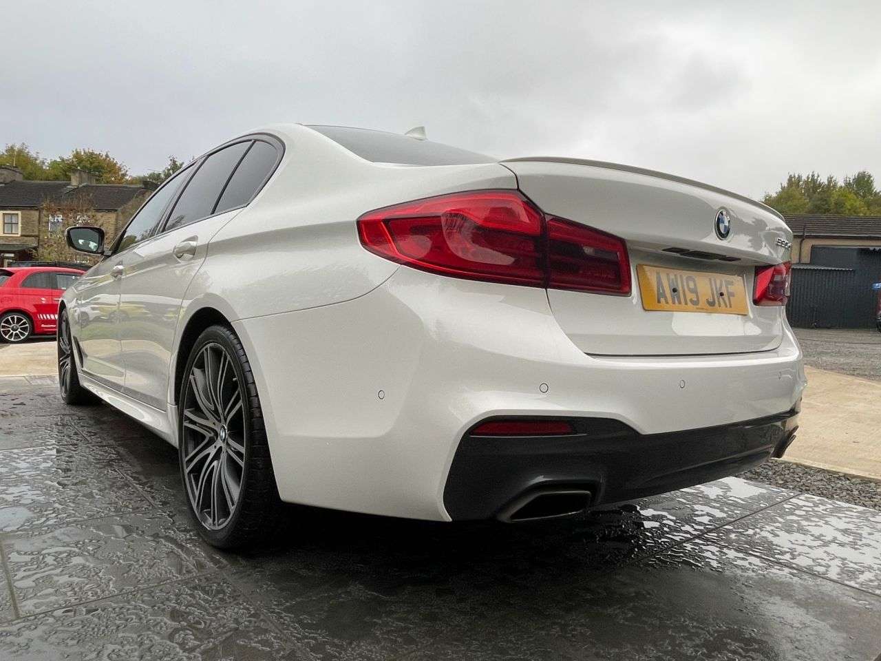 2019 BMW 5 SERIES 2019 BMW 5 SERIES
