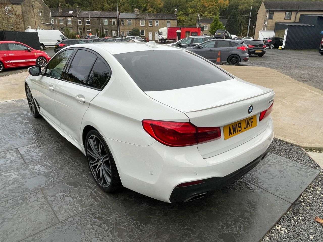2019 BMW 5 SERIES 2019 BMW 5 SERIES
