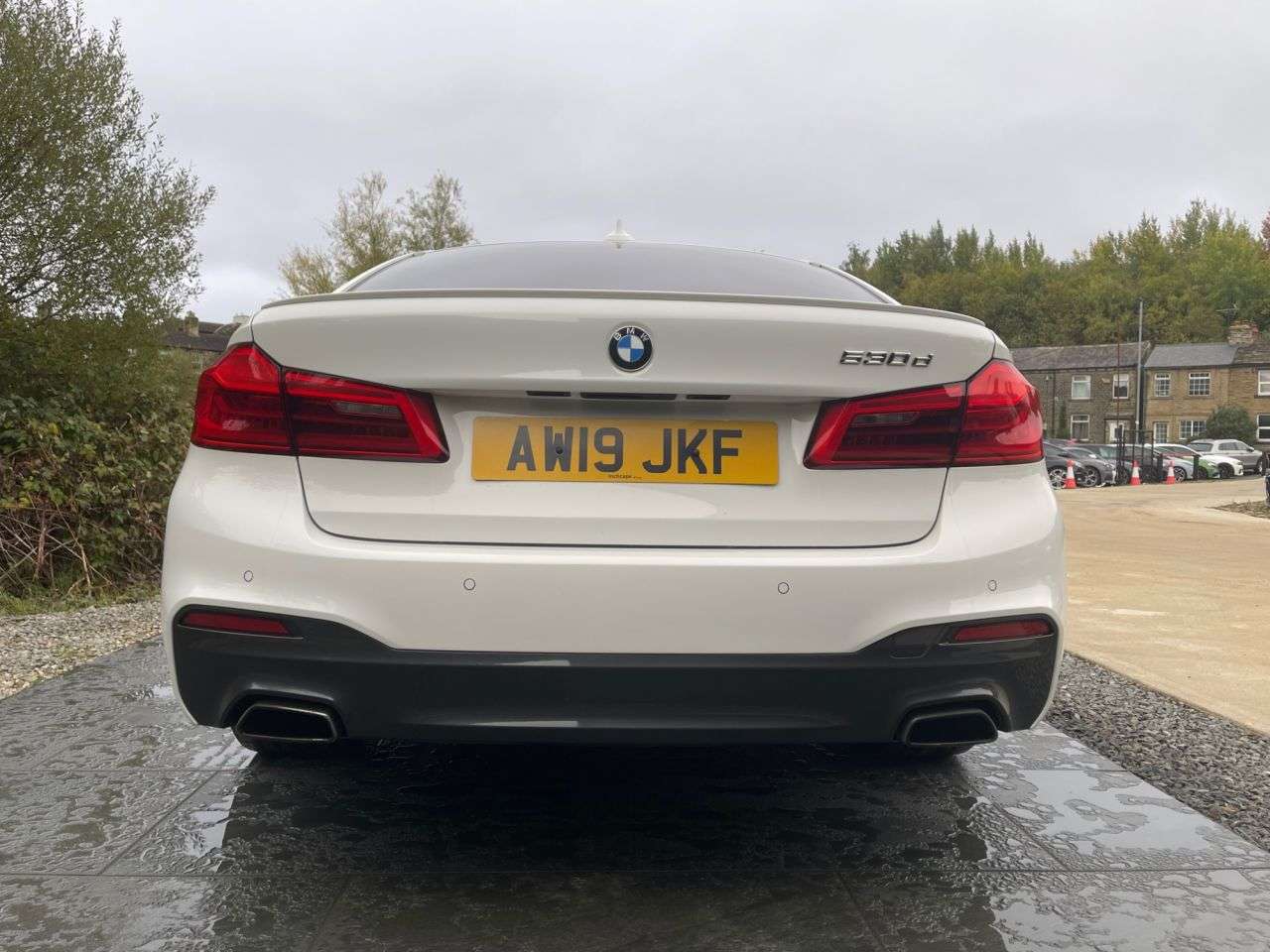2019 BMW 5 SERIES 2019 BMW 5 SERIES