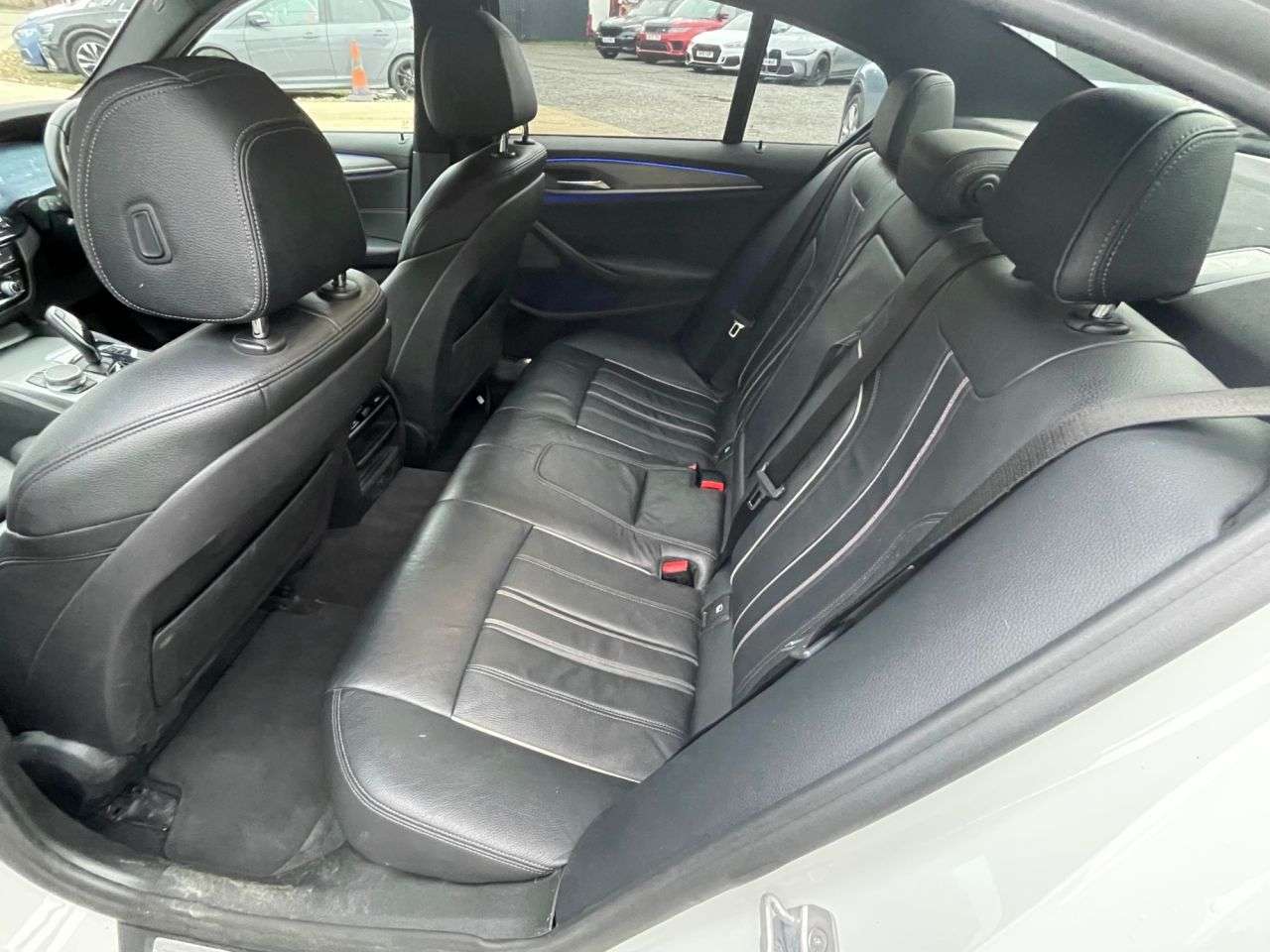 2019 BMW 5 SERIES 2019 BMW 5 SERIES