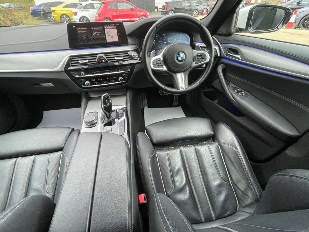 2019 BMW 5 SERIES 2019 BMW 5 SERIES