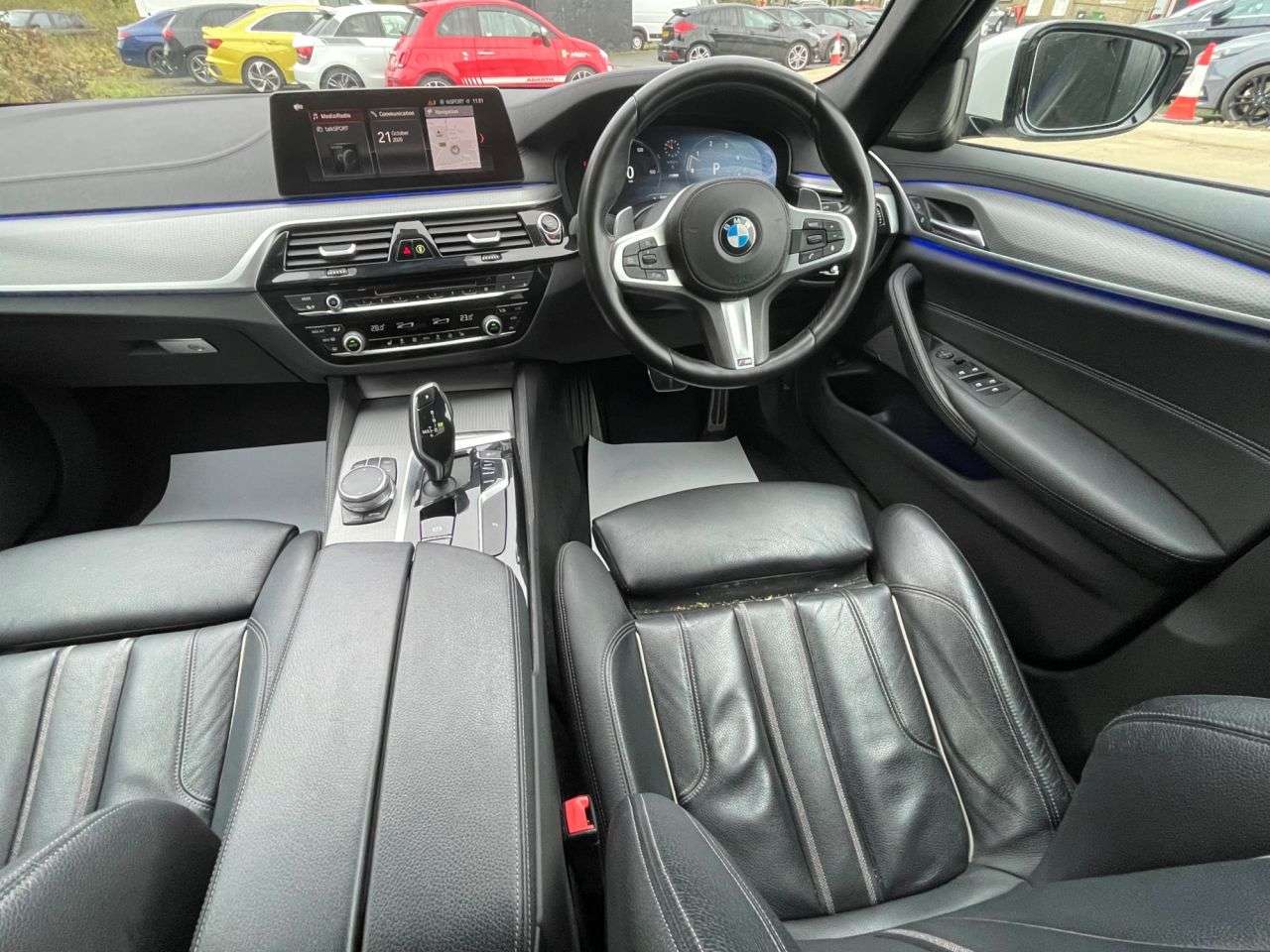 2019 BMW 5 SERIES 2019 BMW 5 SERIES