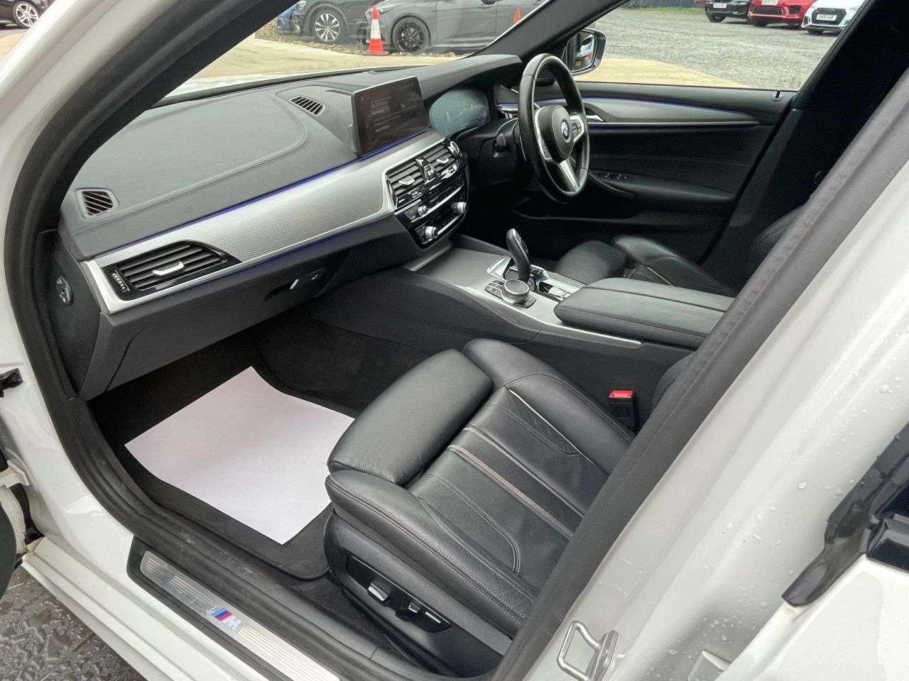 2019 BMW 5 SERIES 2019 BMW 5 SERIES