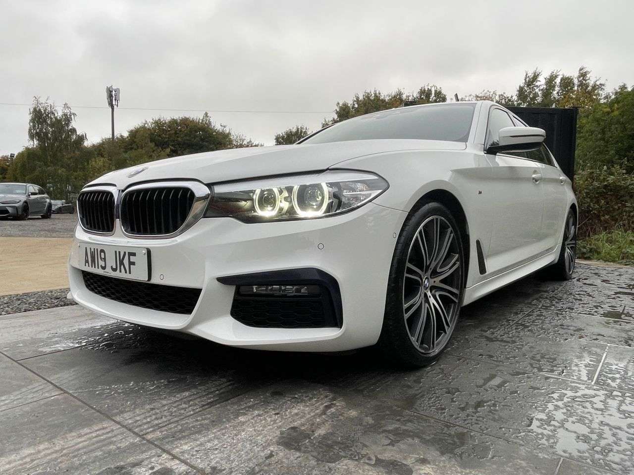 2019 BMW 5 SERIES 2019 BMW 5 SERIES