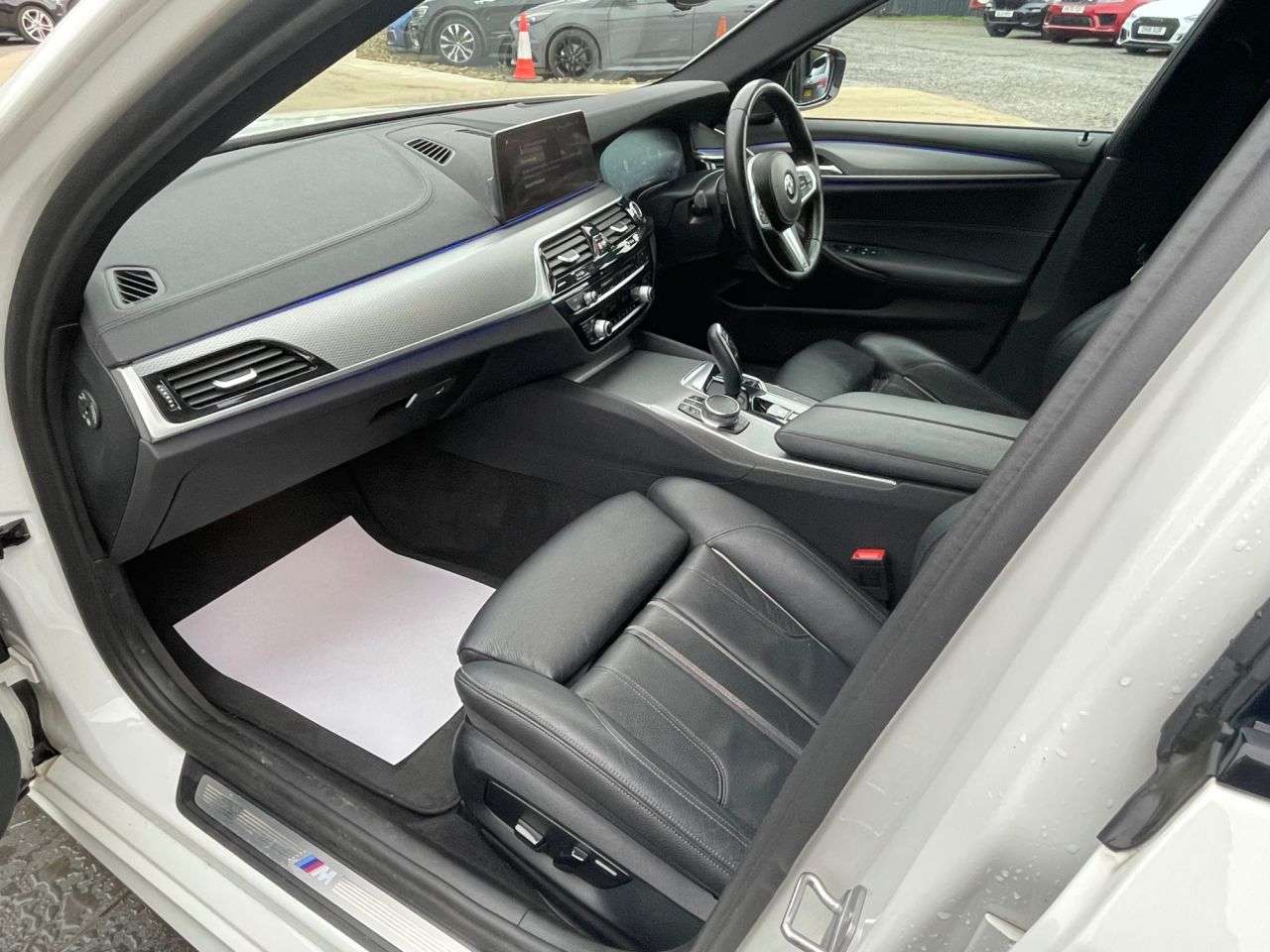 2019 BMW 5 SERIES 2019 BMW 5 SERIES