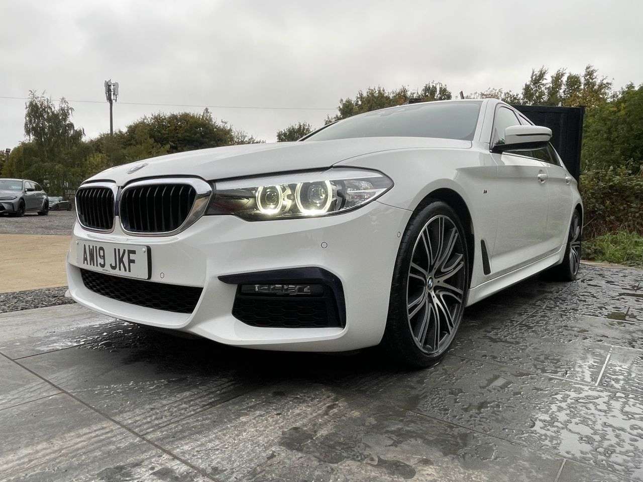 2019 BMW 5 SERIES 2019 BMW 5 SERIES