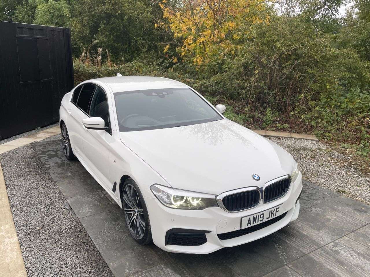 2019 BMW 5 SERIES 2019 BMW 5 SERIES