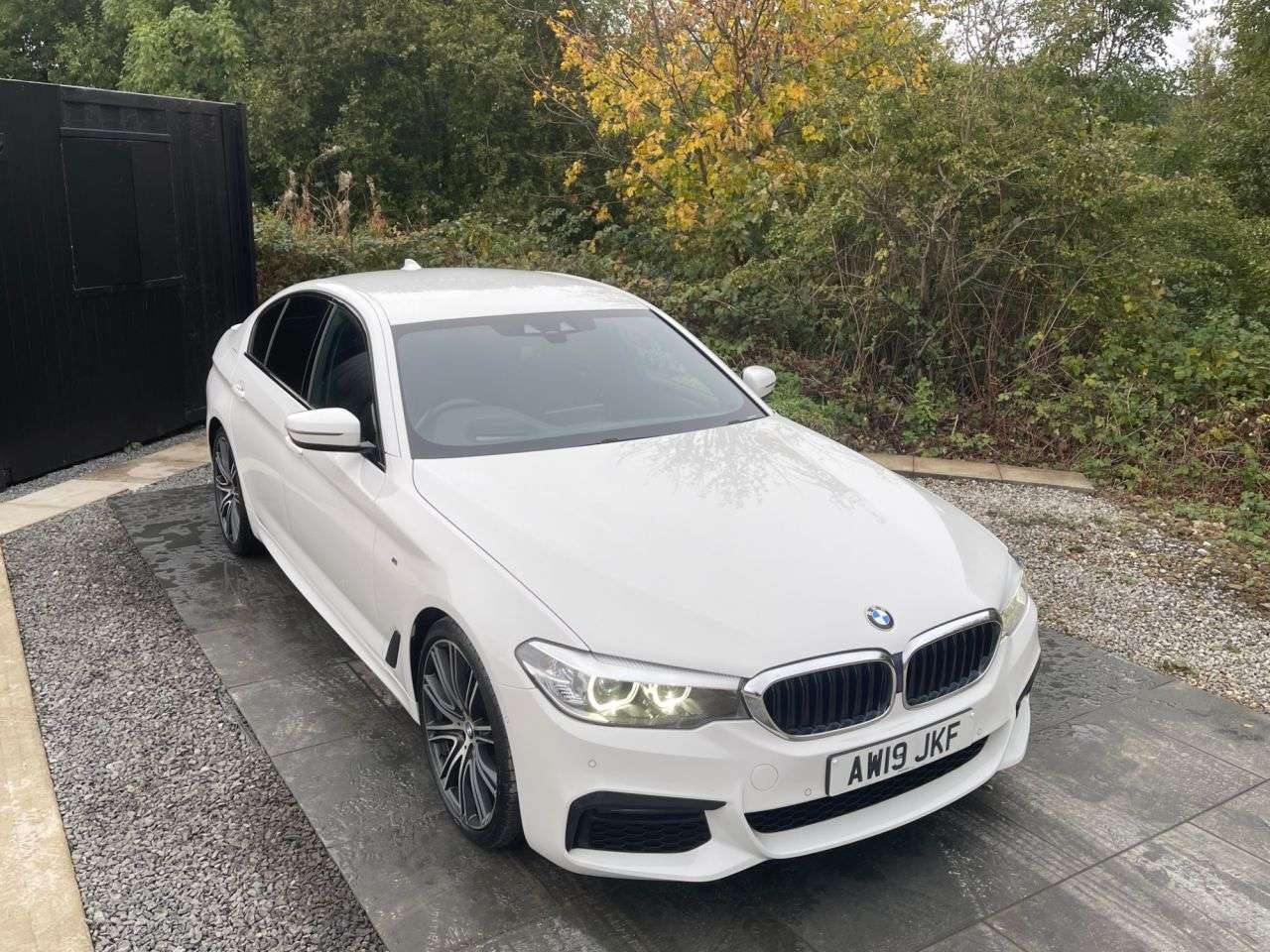 2019 BMW 5 SERIES 2019 BMW 5 SERIES