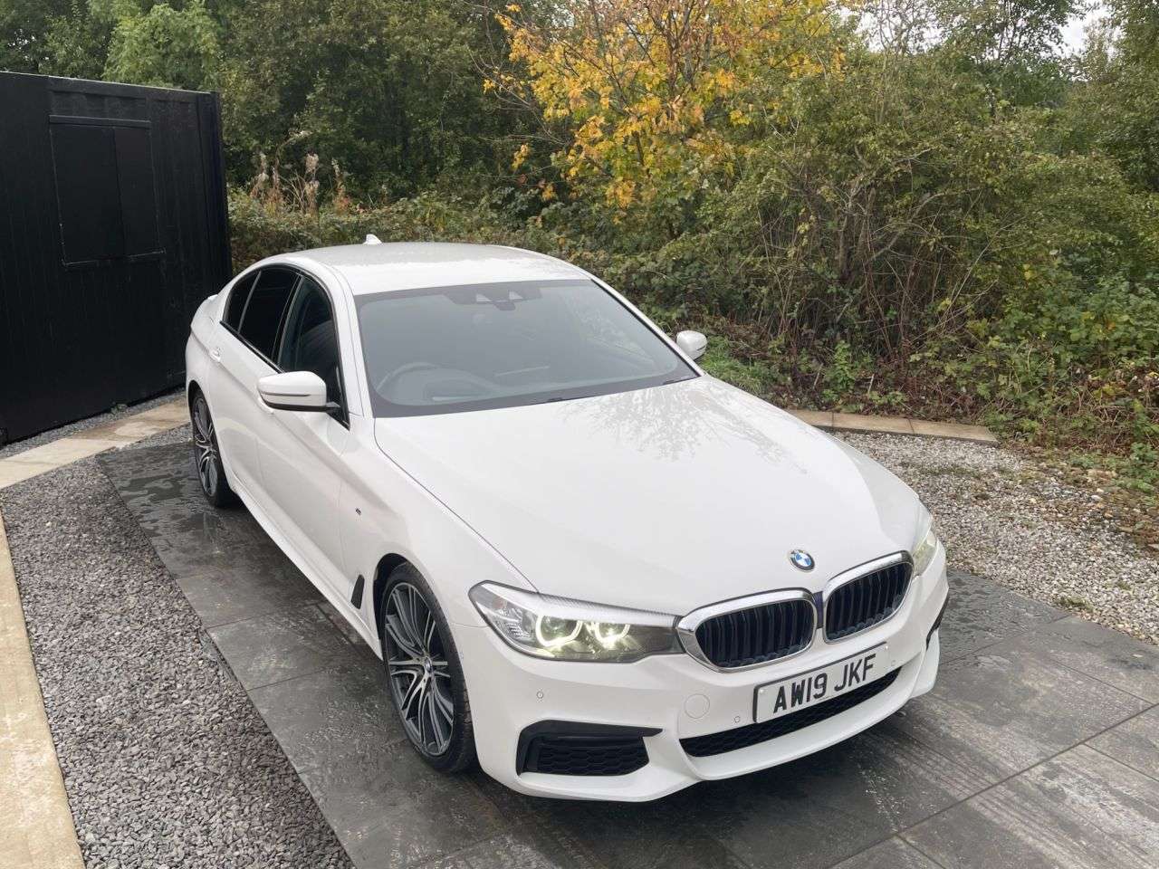 2019 BMW 5 SERIES 2019 BMW 5 SERIES