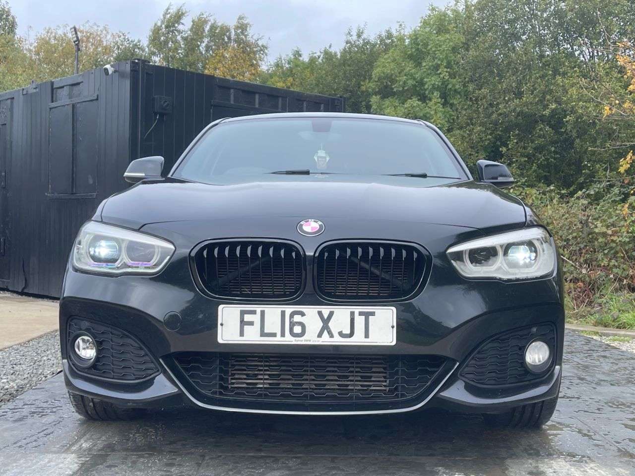 A 2016 BMW 1 SERIES 1.6 120i M Sport Hatchback 5dr Petrol Manual Euro 6 (s/s) (177 ps) EXCELLEN A 2016 BMW 1 SERIES 1.6 120i M Sport Hatchback 5dr Petrol Manual Euro 6 (s/s) (177 ps) EXCELLEN